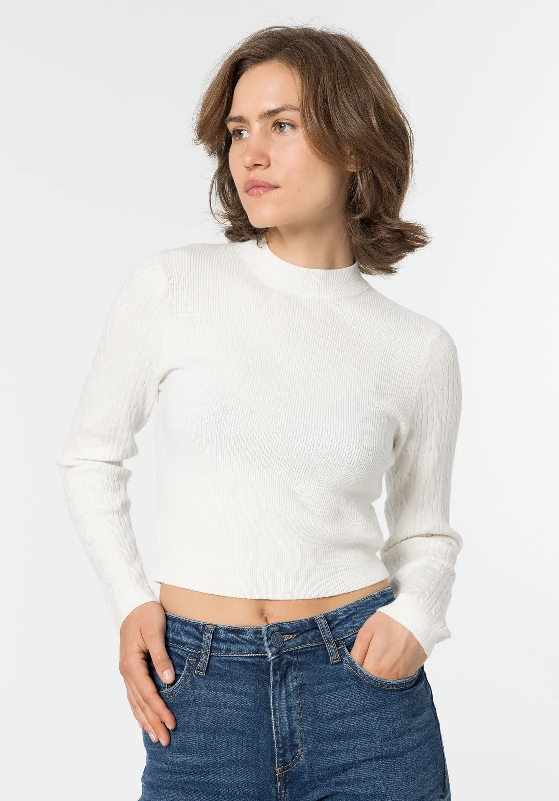 Sweater Senhora