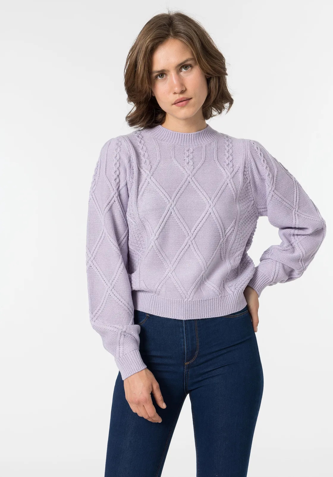 Sweater Senhora