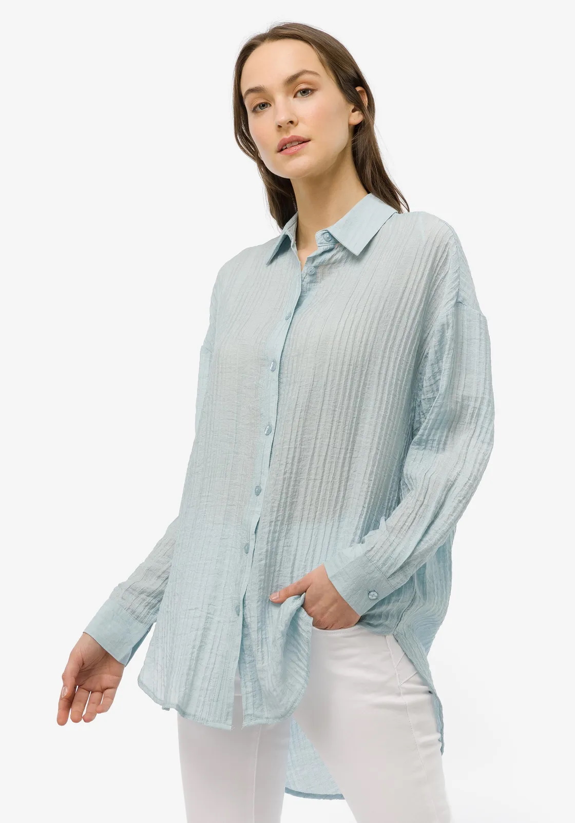 Casmisa L/S Senhora Sadie 