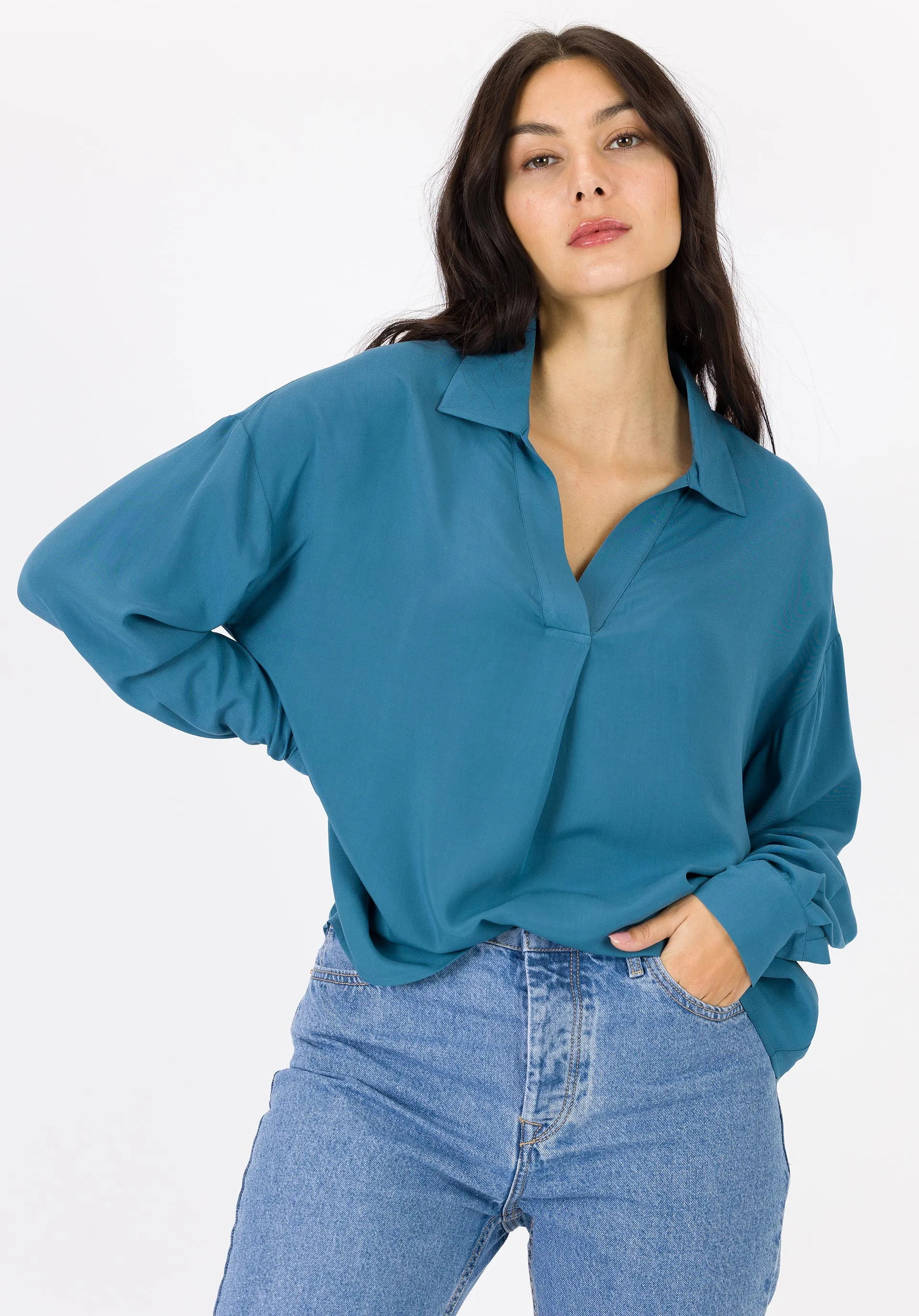 Blusa L/S Senhora Clara_1 