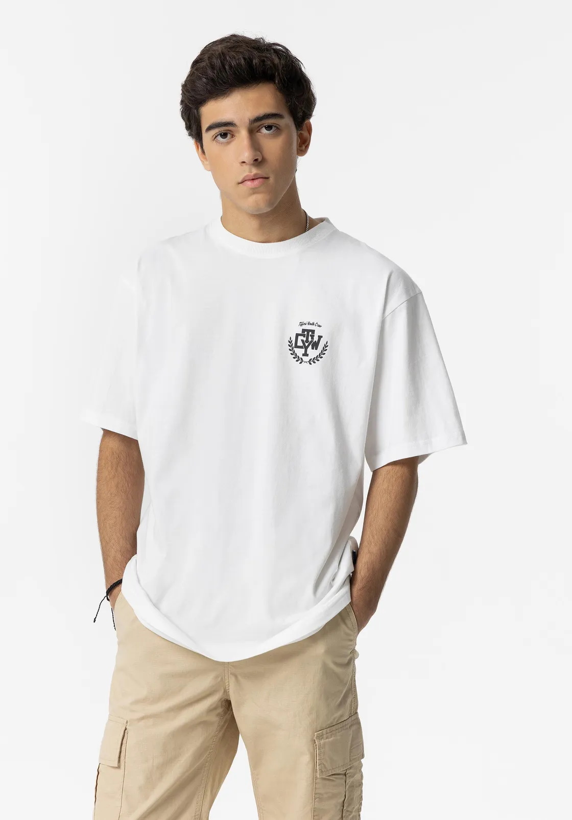 T-Shirt's S/S Rapaz Major