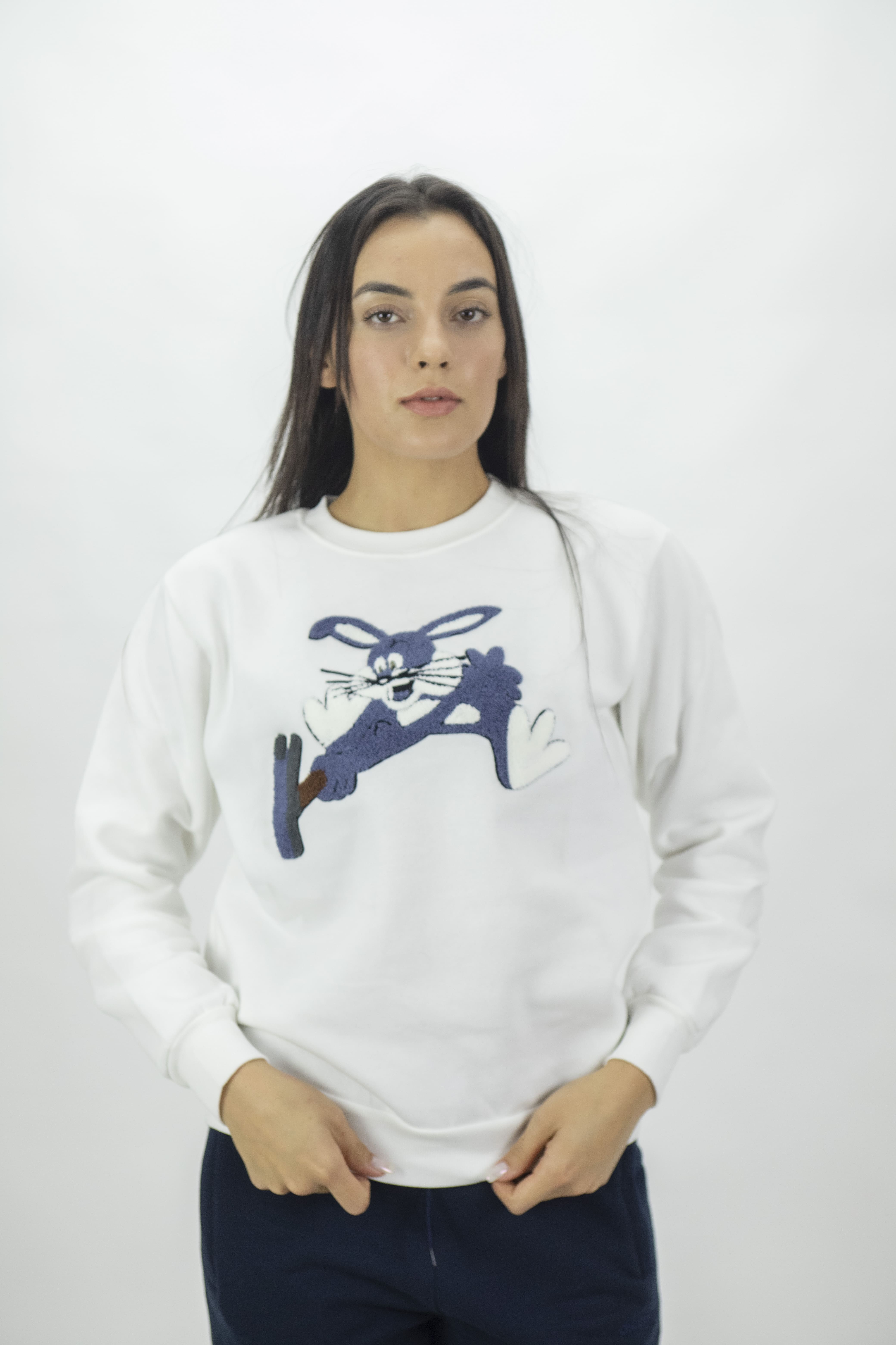 Sweats Senhora 50% Algodão 50% poliester         