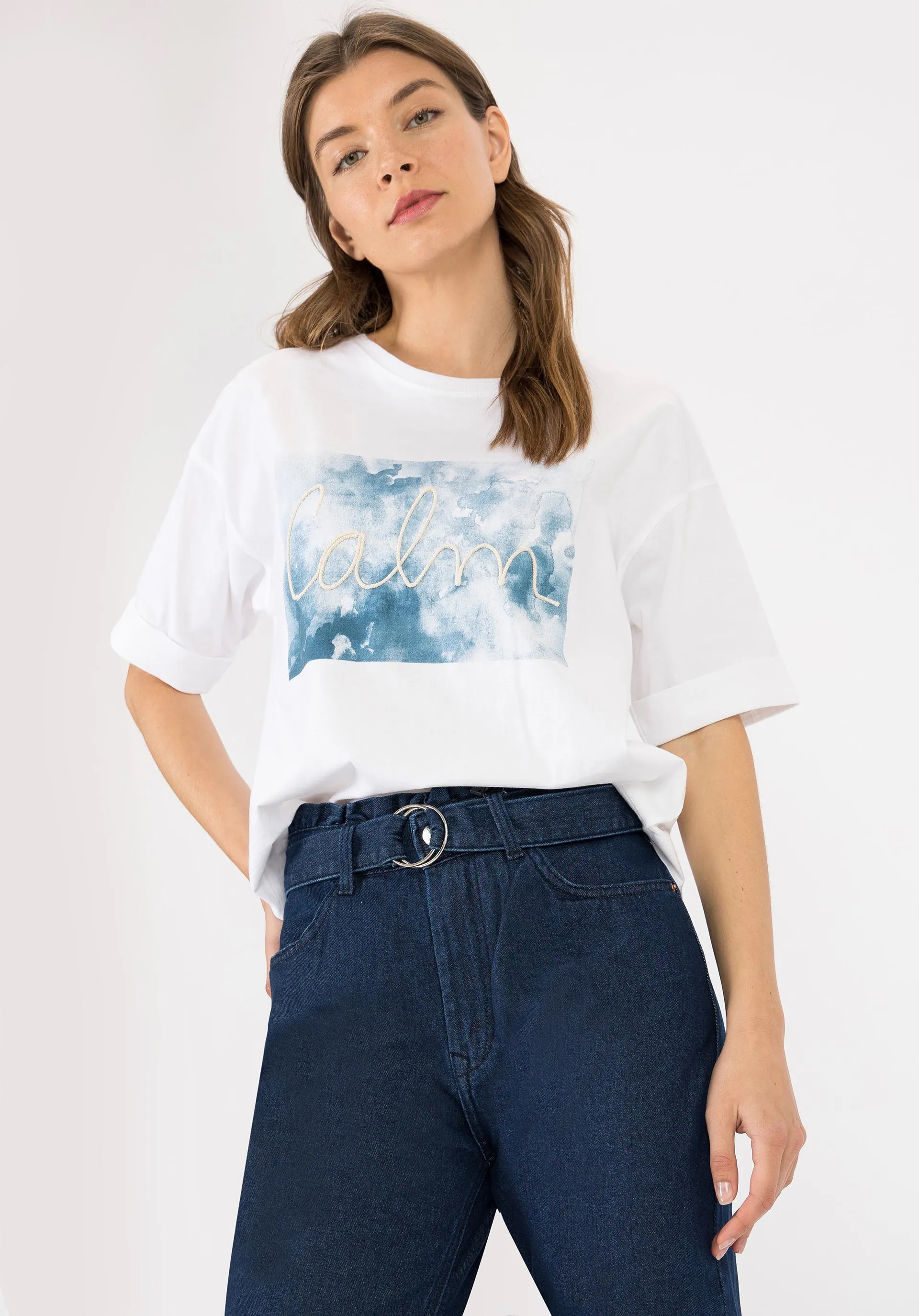 T-Shirt's S/S Senhora Lago